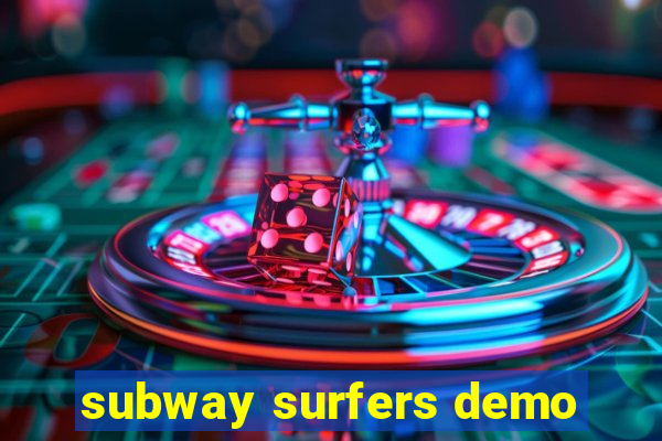 subway surfers demo